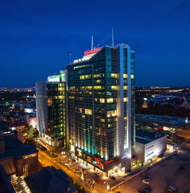 Radisson Hotel Group otwiera pierwszy w Polsce Hotel Radisson Individuals.