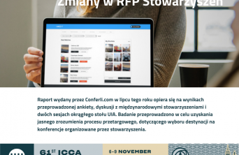 Association News - Krytyczne spojrzenie na proces przetargowy (RFP) stowarzyszeń. 