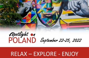 Spotlight on Poland - konferencja z okazji Światowego Dnia Turystyki.