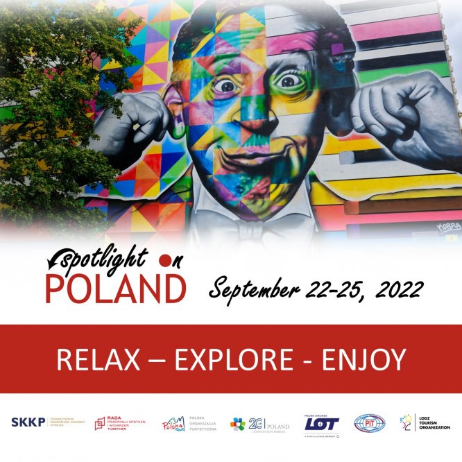 Spotlight on Poland - konferencja z okazji Światowego Dnia Turystyki.