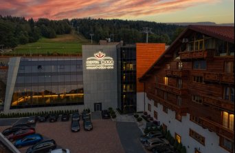 Firmowy i wypoczynkowy wyjazd w góry, czyli Hotel Meta ****.