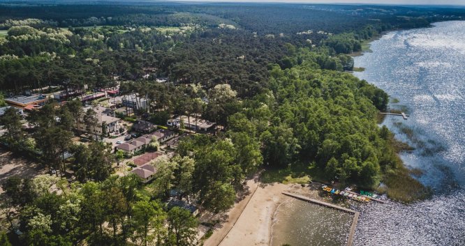 Konferencja w urokliwym Przemęckim Parku Krajobrazowym, czyli Vitalia Hotel & Resort, 