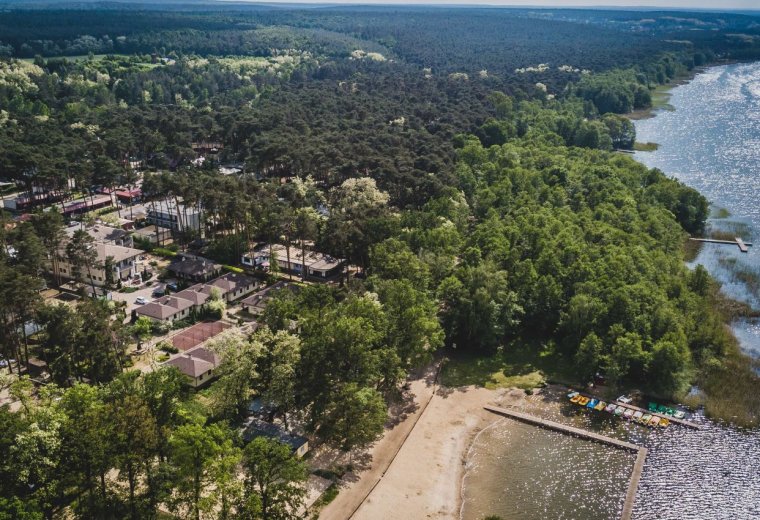 Konferencja w urokliwym Przemęckim Parku Krajobrazowym, czyli Vitalia Hotel & Resort,