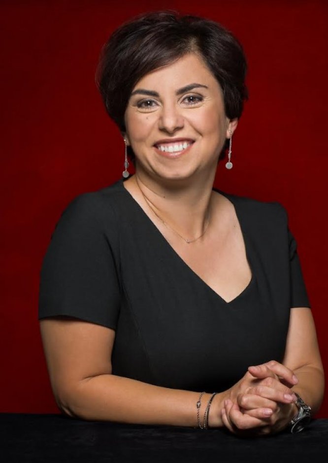 Andreea Cheratoiu nową Dyrektor Generalną hoteli sieci Radisson Hotel Group w Krakowie.