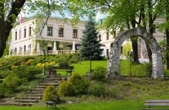 Królewski wypoczynek w Manor House SPA**** - Pałac Odrowążów*****