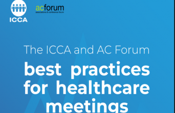 Najlepsze praktyki dotyczące spotkań medycznych - Raport ICCA i AC Forum.