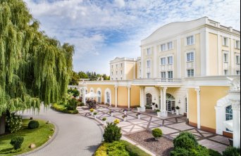 Konferencja w królewskim stylu, czyli Hotel Windsor **** w Jachrance nad Zegrzem.