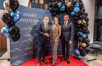 Gala otwarcia Belmonte Hotel Krynica Zdrój!