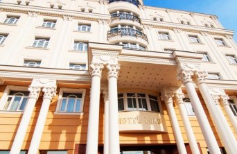 Ekskluzywna konferencja w świetnej lokalizacji, czyli Hotel Lord. 