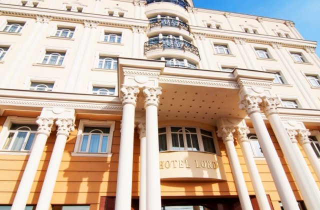 Ekskluzywna konferencja w świetnej lokalizacji, czyli Hotel Lord. 