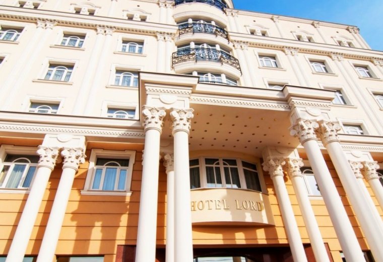 Ekskluzywna konferencja w świetnej lokalizacji, czyli Hotel Lord.