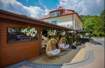 Klimatyczna konferencja w Małopolsce w Hotelu Łaziska.