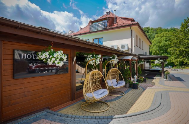 Klimatyczna konferencja w Małopolsce w Hotelu Łaziska.