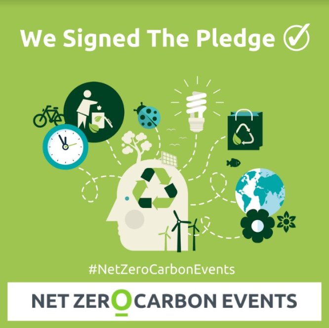 Symposium Cracoviense dołącza do inicjatywy Net Zero Carbon Events.