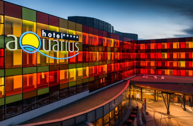 Nadmorski relaks podczas konferencji, czyli Aquarius Hotel Spa&Wellness.