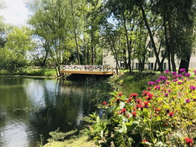 Konferencje w otoczeniu pięknej przyrody nieopodal Warszawy, czyli Green Garden Hotel. 