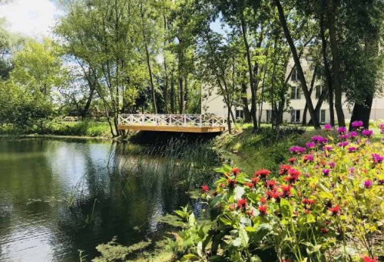 Konferencje w otoczeniu pięknej przyrody nieopodal Warszawy, czyli Green Garden Hotel.