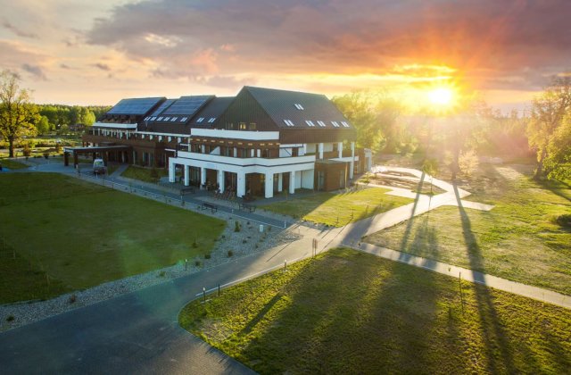 Konferencja na mazurach w Natural Hotel Eco & Conference! 