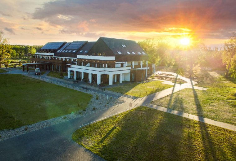 Konferencja na mazurach w Natural Hotel Eco & Conference!