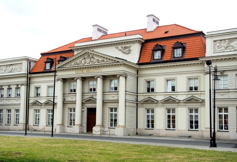 Hotel Belloto podejmuje współpracę z warszawską galerią sztuki!