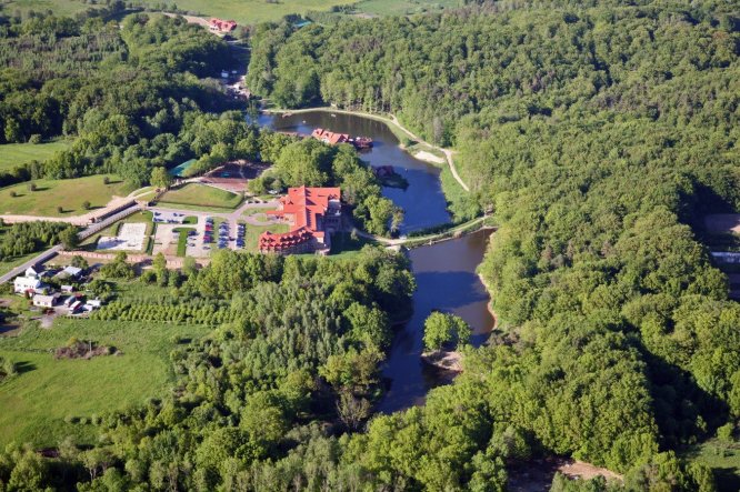 Dolina Charlotty Resort & Spa - połączenie przyjemności z biznesem.