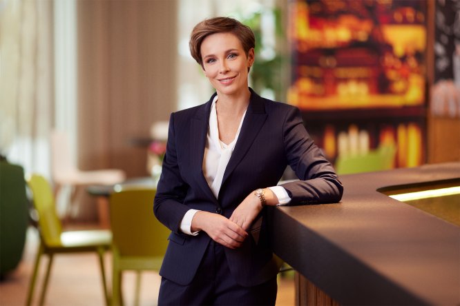 Nowy dyrektor Holiday Inn Warsaw City Centre!