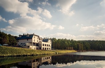 Rozkoszuj się naturą w Hotelu Natura Residence **** Business & SPA.