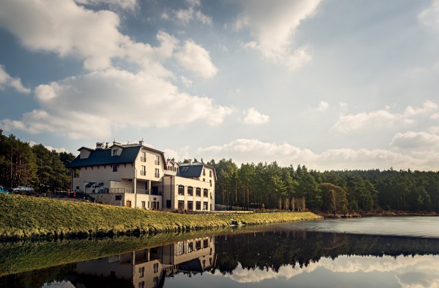 Rozkoszuj się naturą w Hotelu Natura Residence **** Business & SPA.