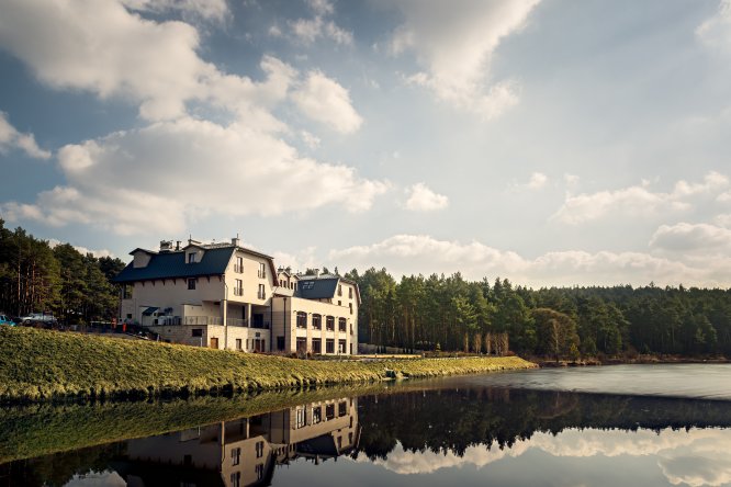 Rozkoszuj się naturą w Hotelu Natura Residence **** Business & SPA.