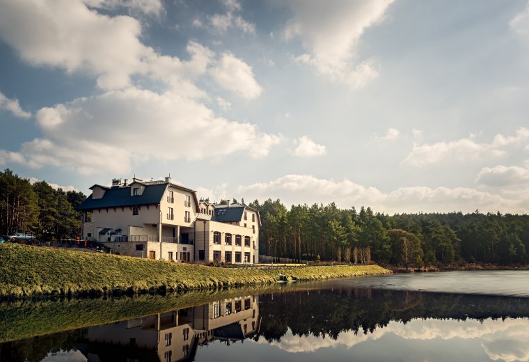Rozkoszuj się naturą w Hotelu Natura Residence **** Business & SPA.