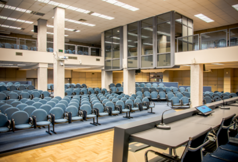 Konferencja na najwyższym poziomie w Centrum Kongresowym Uniwersytetu Rolniczego w Krakowie.