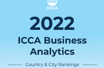 Które miejsca zajęły Polska i polskie miasta w rankingu ICCA 2022?