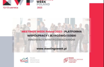 Co działo się na konferencji MEETINGS WEEK Poland 2023?