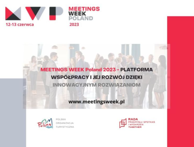 Co działo się na konferencji MEETINGS WEEK Poland 2023?