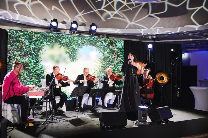 30. urodziny hotelu Radisson Blu Sobieski w Warszawie!