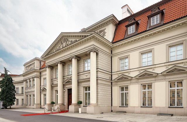 Hotel Bellotto: Połączenie historii, luksusu i najwyższej jakości 
