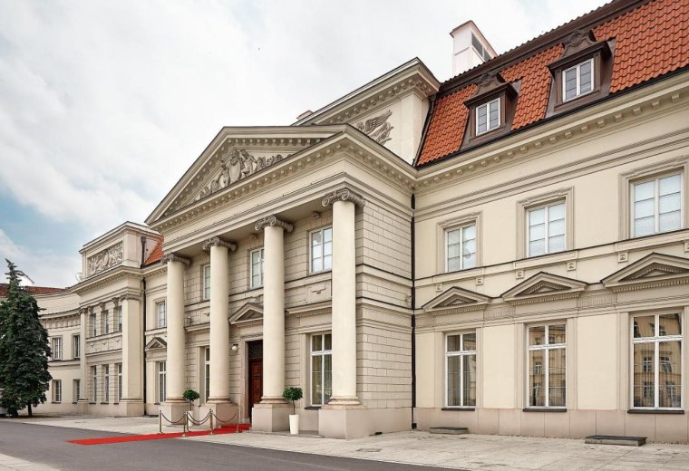 Hotel Bellotto: Połączenie historii, luksusu i najwyższej jakości