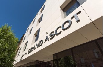 Grand Ascot Hotel Kraków - Połączenie elegancji i luksusu w sercu miasta