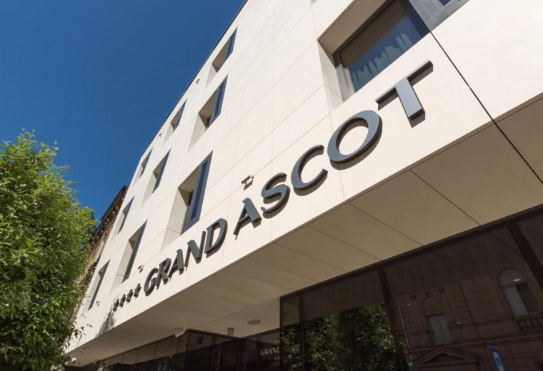 Grand Ascot Hotel Kraków - Połączenie elegancji i luksusu w sercu miasta