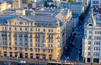 Hotel Polonia Palace w Warszawie świętuje 110. urodziny