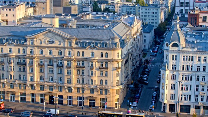 Hotel Polonia Palace w Warszawie świętuje 110. urodziny