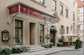 Art Hotel - Miejsce, gdzie historia spotyka nowoczesność