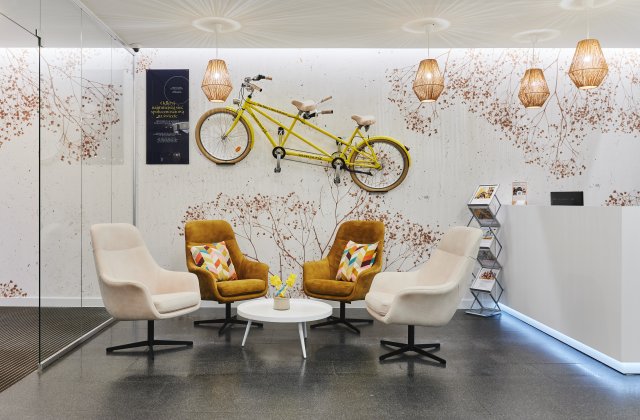 Nowe wnętrza Golden Tulip Międzyzdroje Residence