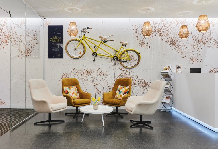 Nowe wnętrza Golden Tulip Międzyzdroje Residence