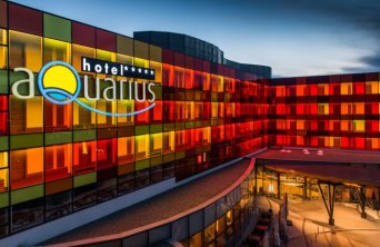 Pięciogwiazdkowy standard w nadmorskim klimacie - Hotel Aquarius SPA