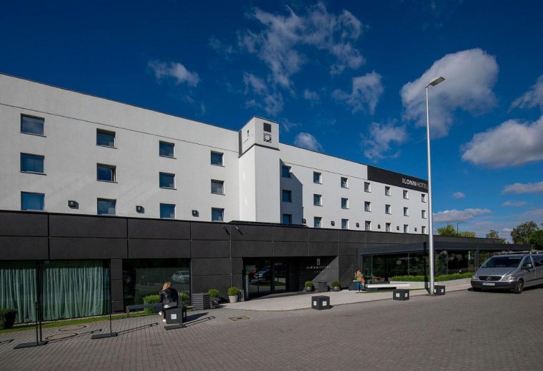 Ilonn Hotel - Nowoczesna elegancja w Poznaniu