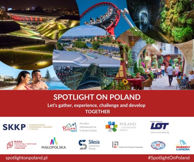 Konferencja Spotlight on Poland 2023 w Krakowie już za miesiąc