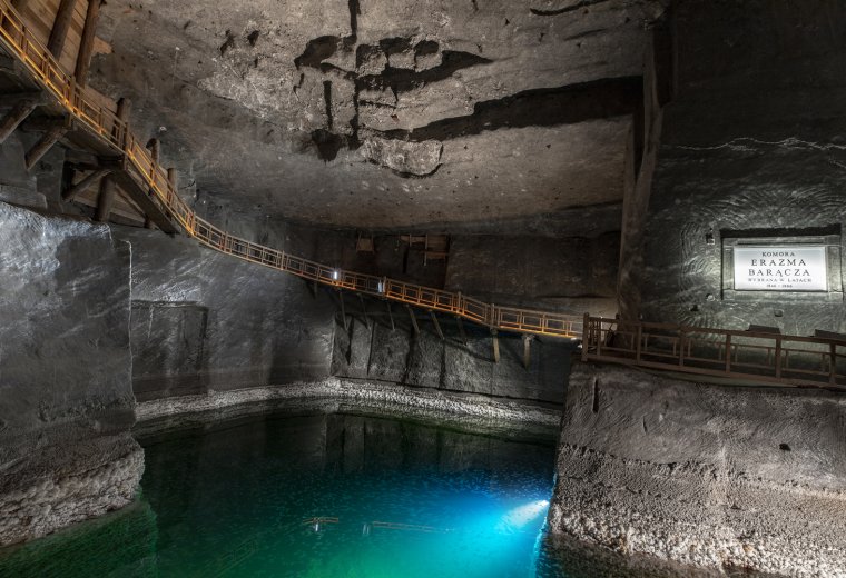 Niezapomniane Wydarzenia Biznesowe: Kopalnia Soli Wieliczka i Hotel Grand Sal