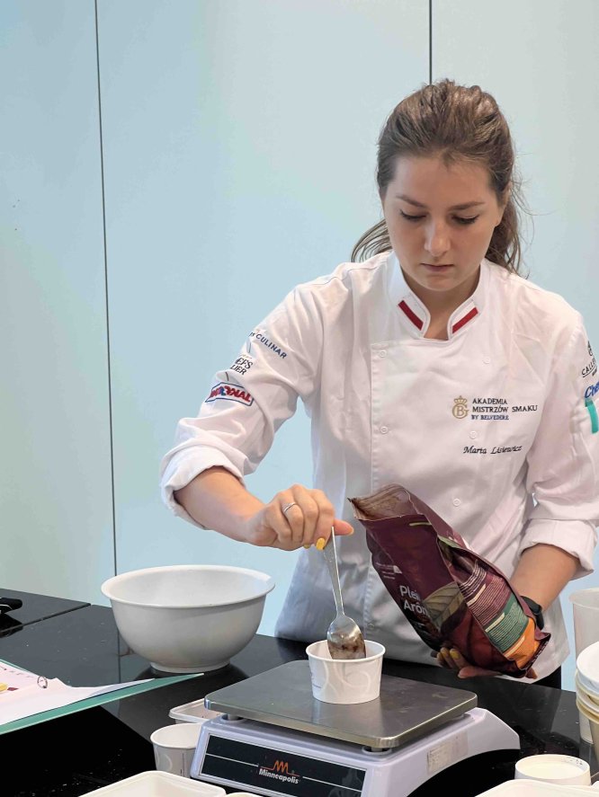 Belvedere Gourmet Group nagradza najlepszego cukiernika Akademii Mistrzów Smaku by Belvedere