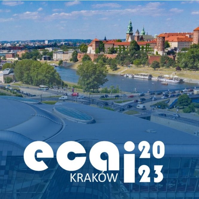 Konferencja ECAI 2023 po raz pierwszy w Polsce – w Krakowie!